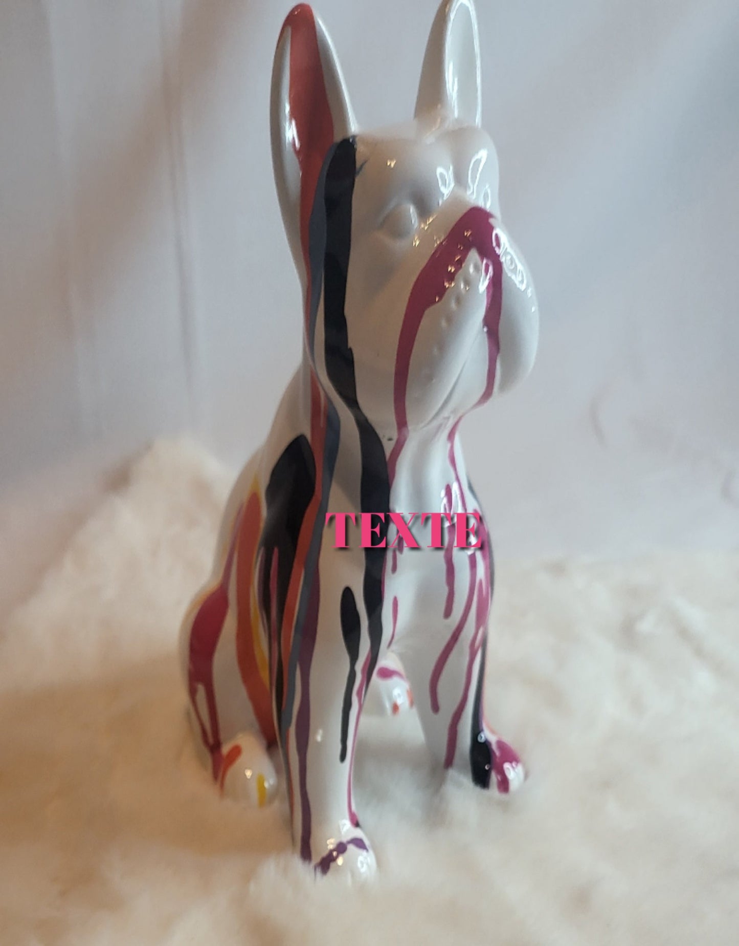 Statuettes porcelaines