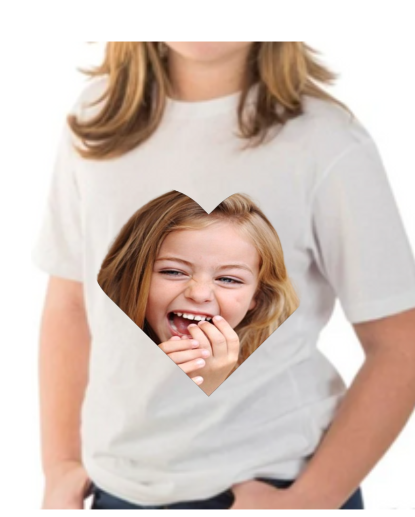 T-shirt enfants